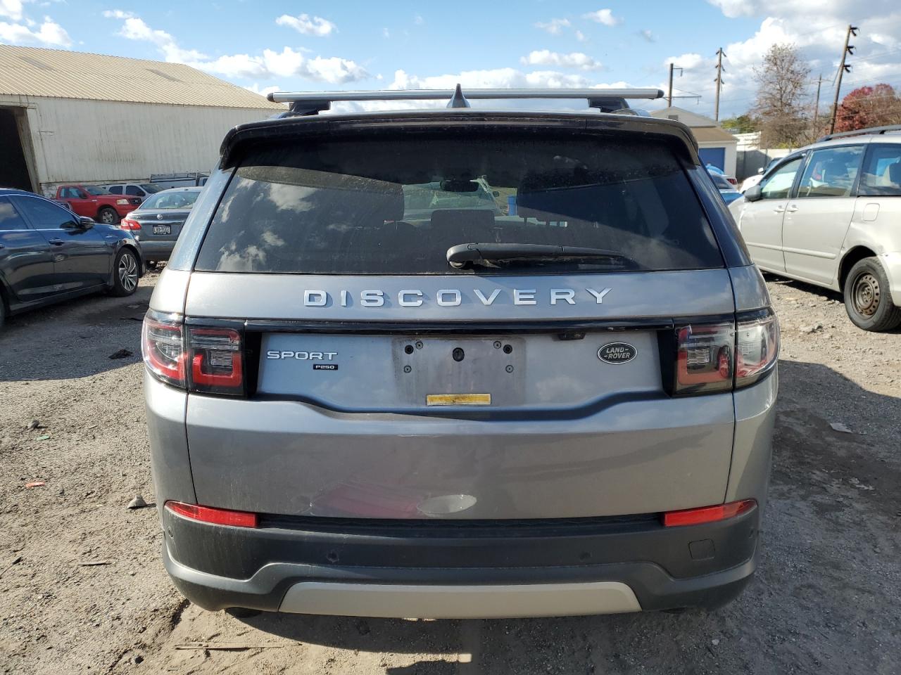 LAND ROVER DISCOVERY