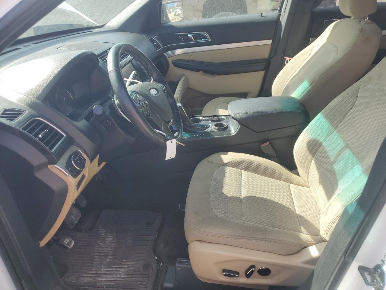 Lot #3305314301 2016 FORD EXPLORER X