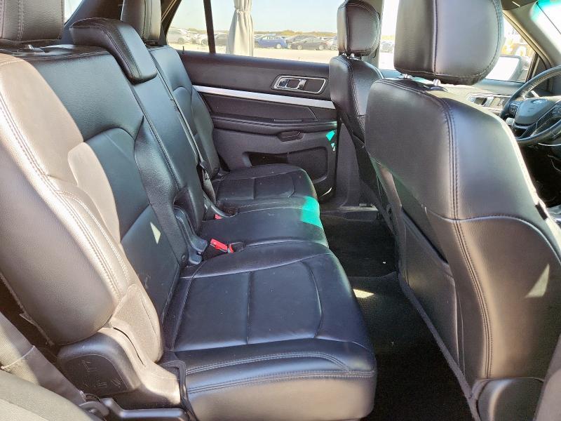 2016 FORD EXPLORER X #3287436999