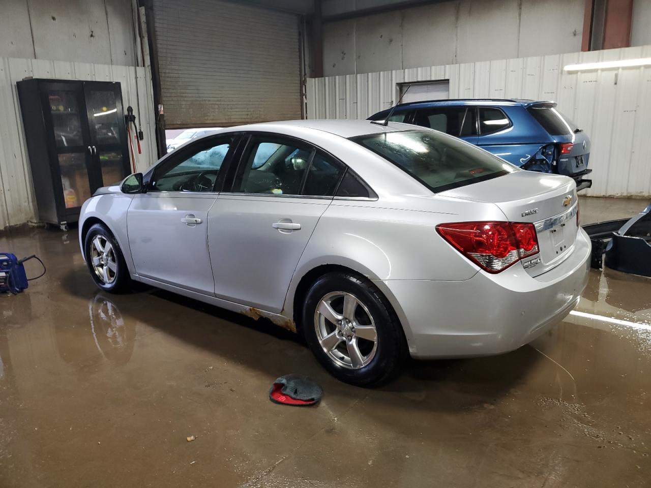 CHEVROLET CRUZE LT