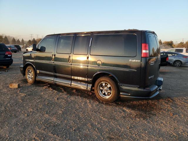 2012 GMC SAVANA RV #3285711667