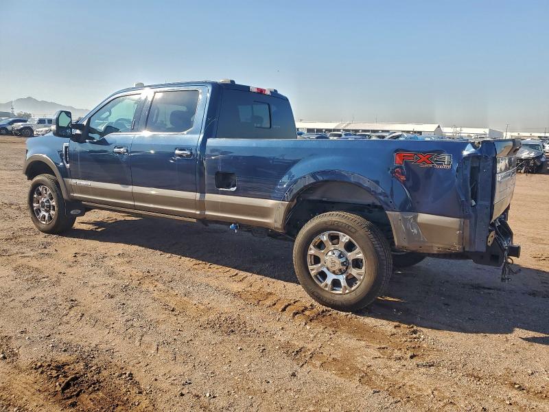 2020 FORD F350 SUPER #3297888804