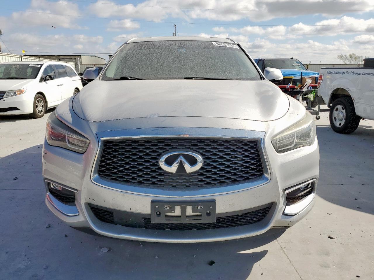 INFINITI QX60