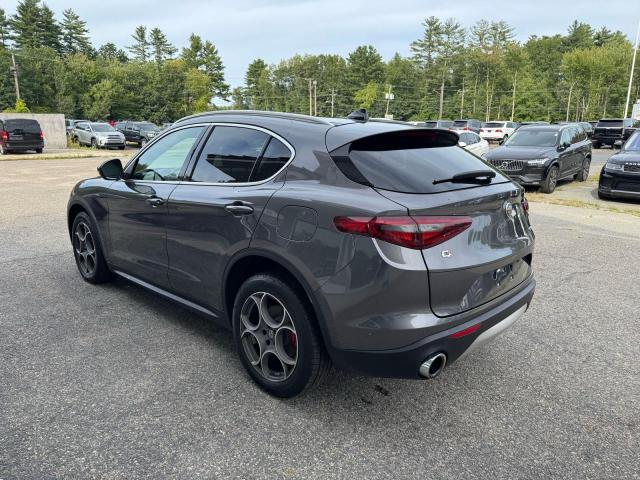2018 ALFA ROMEO STELVIO #3286365730