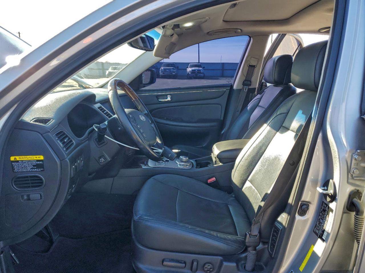 HYUNDAI GENESIS 4.6L