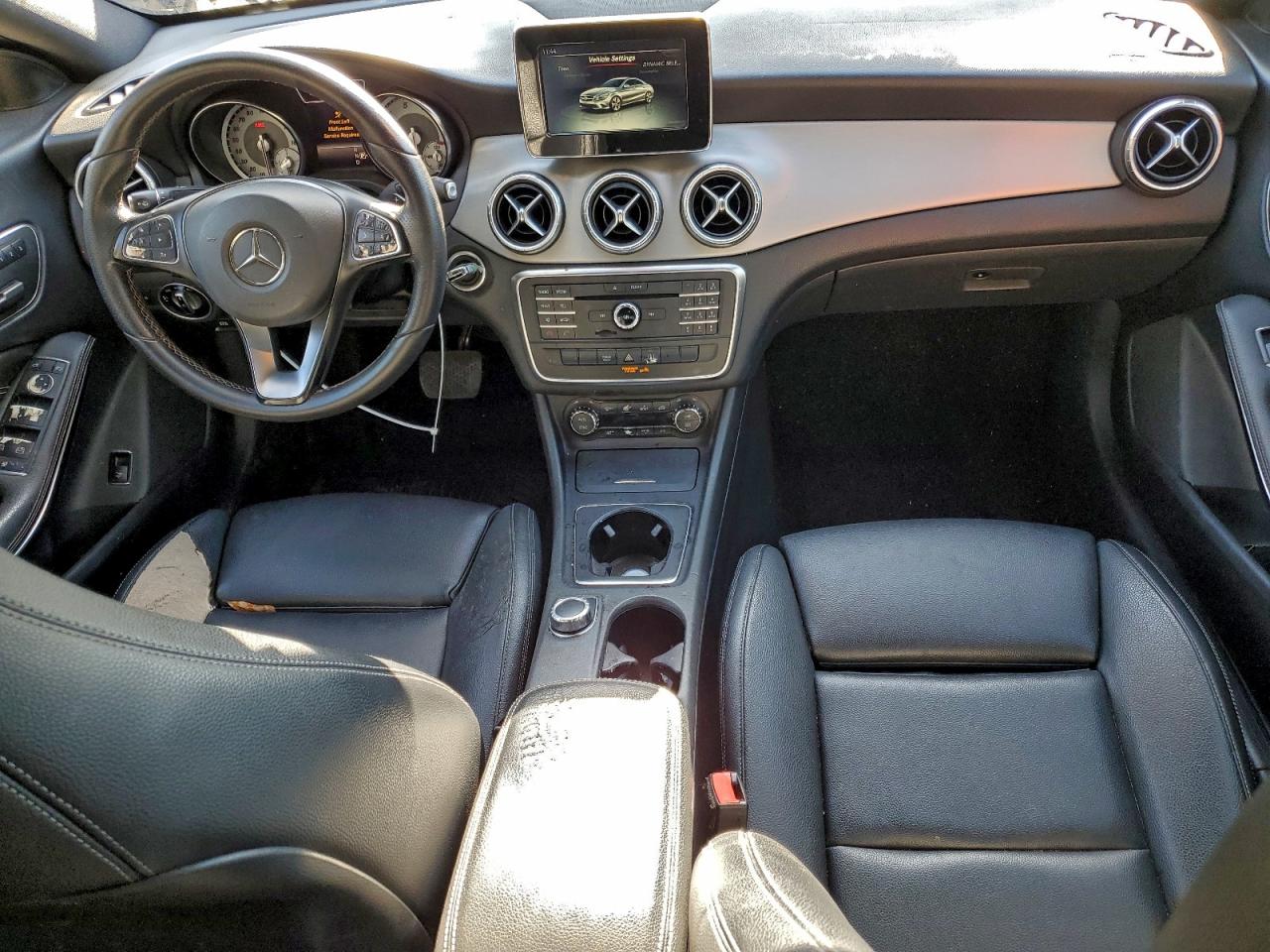 MERCEDES-BENZ CLA-CLASS 250