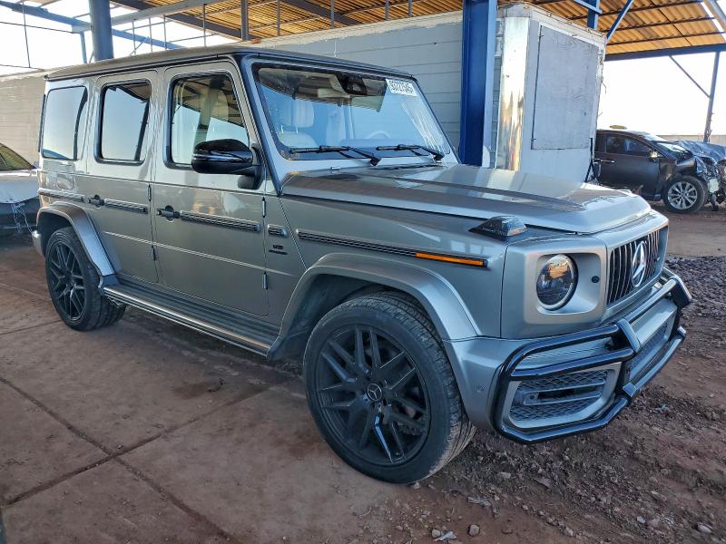 2020 MERCEDES-BENZ G 550 #3304006669