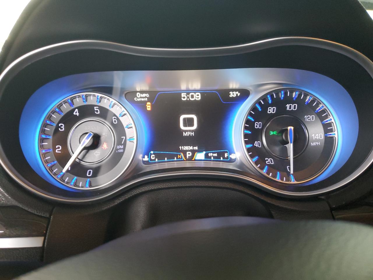 CHRYSLER 300 LIMITED