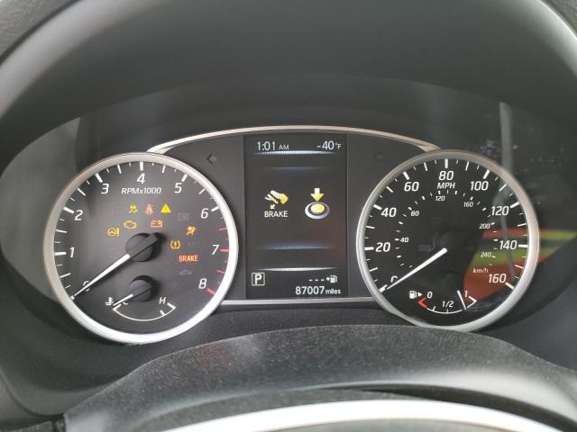 2017 NISSAN SENTRA S #3283857431