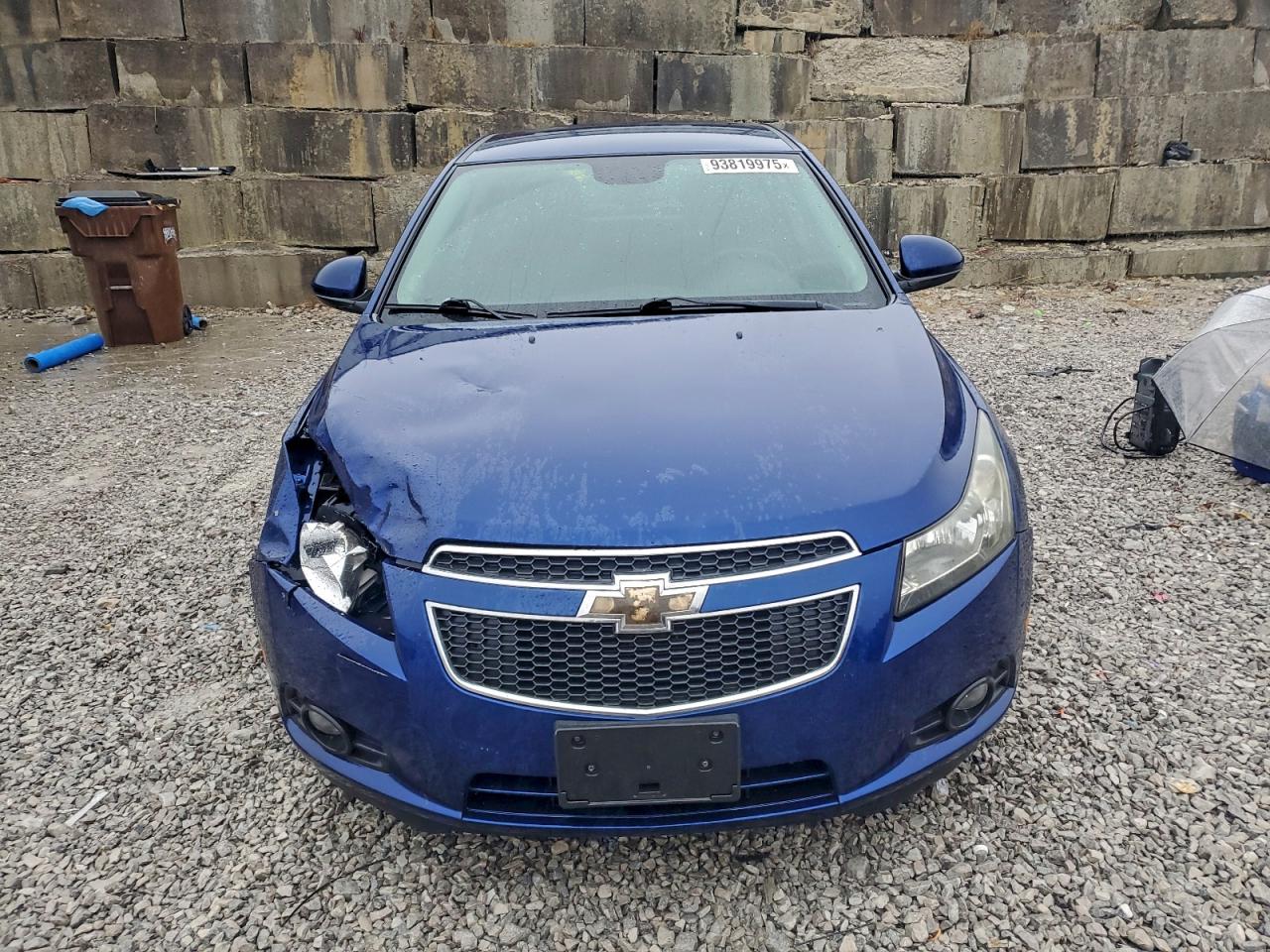 CHEVROLET CRUZE LT