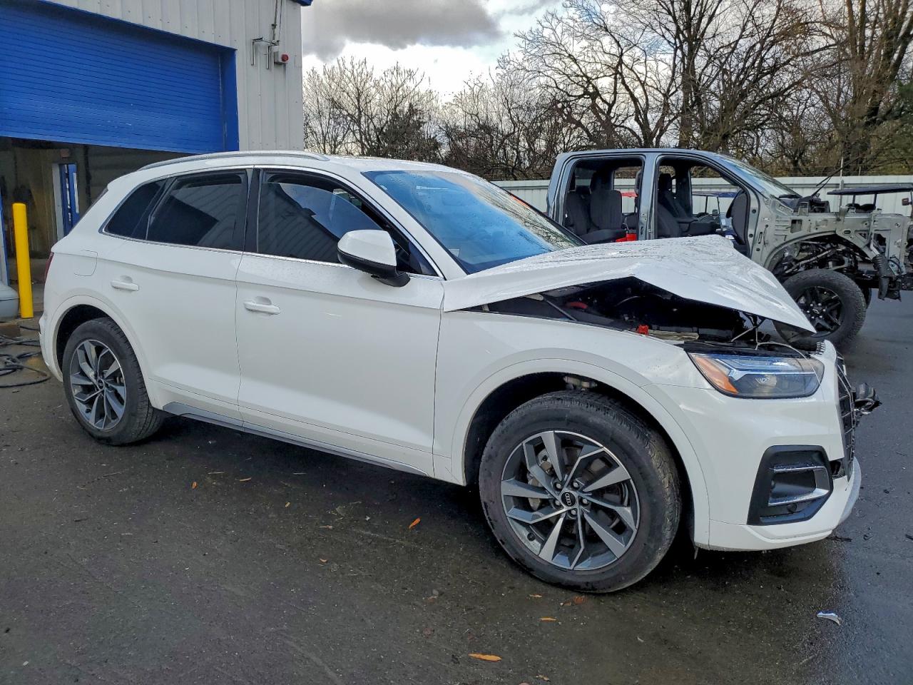 AUDI Q5 PREMIUM PLUS