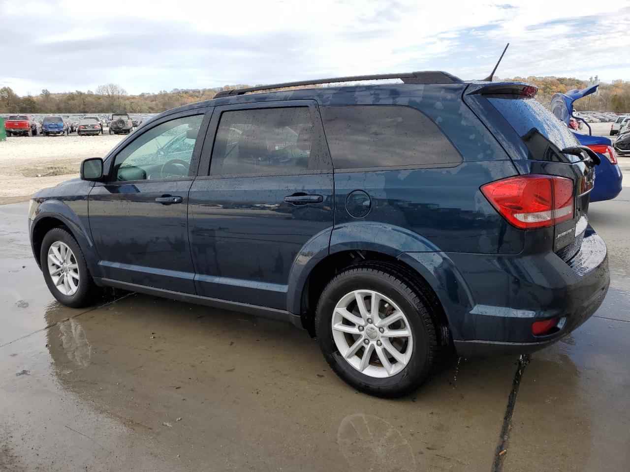 DODGE JOURNEY SXT