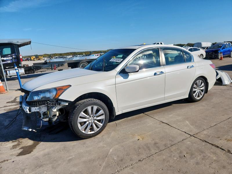 Global Auto Auctions: 2012 HONDA ACCORD EXL