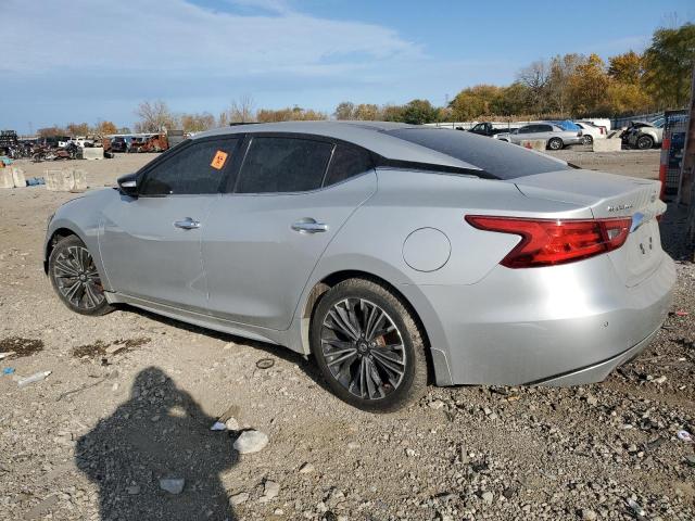 2017 NISSAN MAXIMA 3.5 - 1N4AA6AP0HC390145