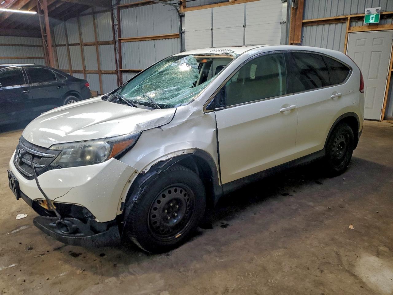 HONDA CR-V EX