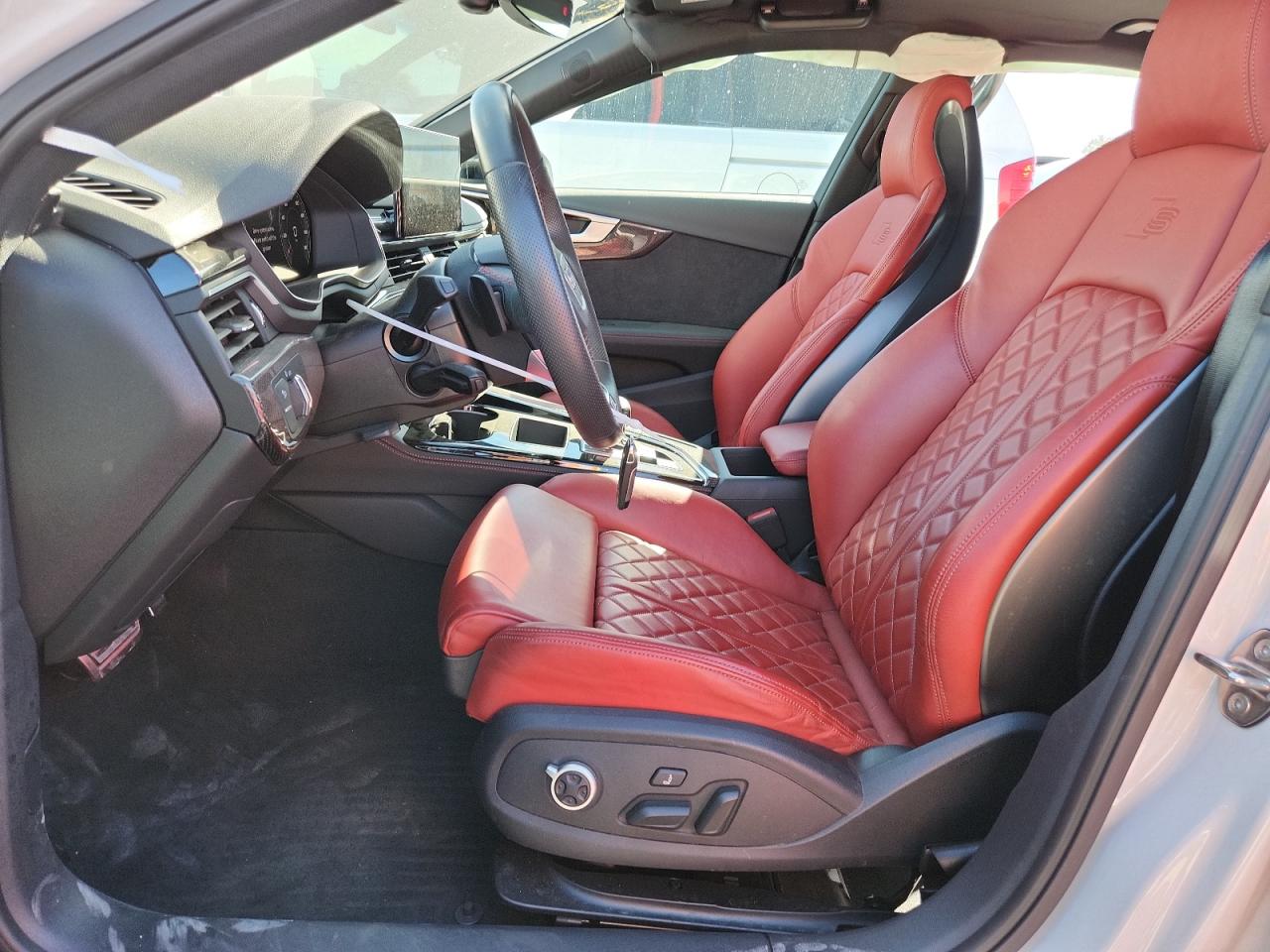 AUDI S4 PREMIUM PLUS