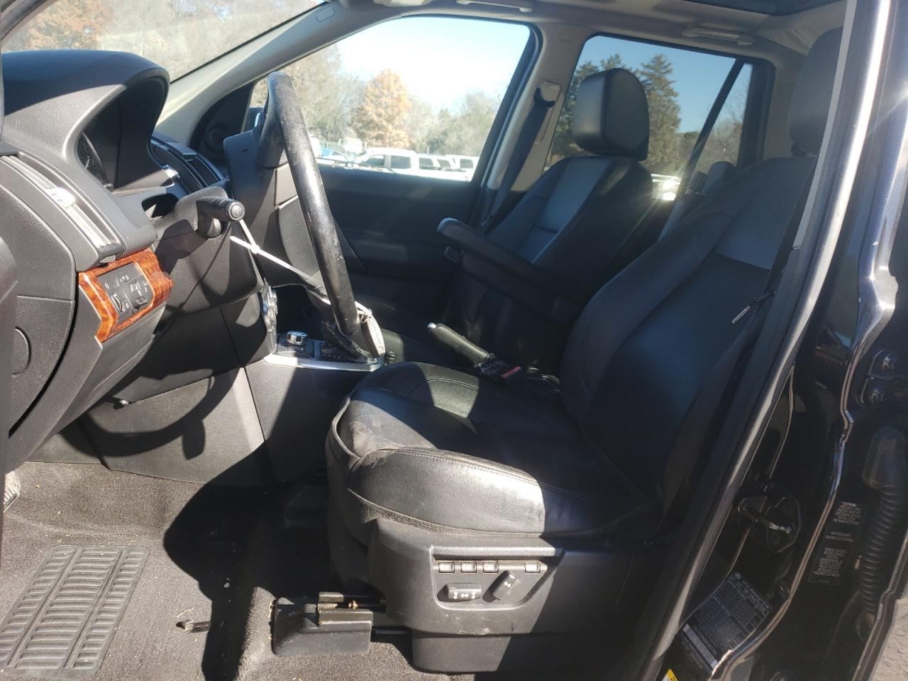 Lot #3291560919 2008 LAND ROVER LR2 HSE