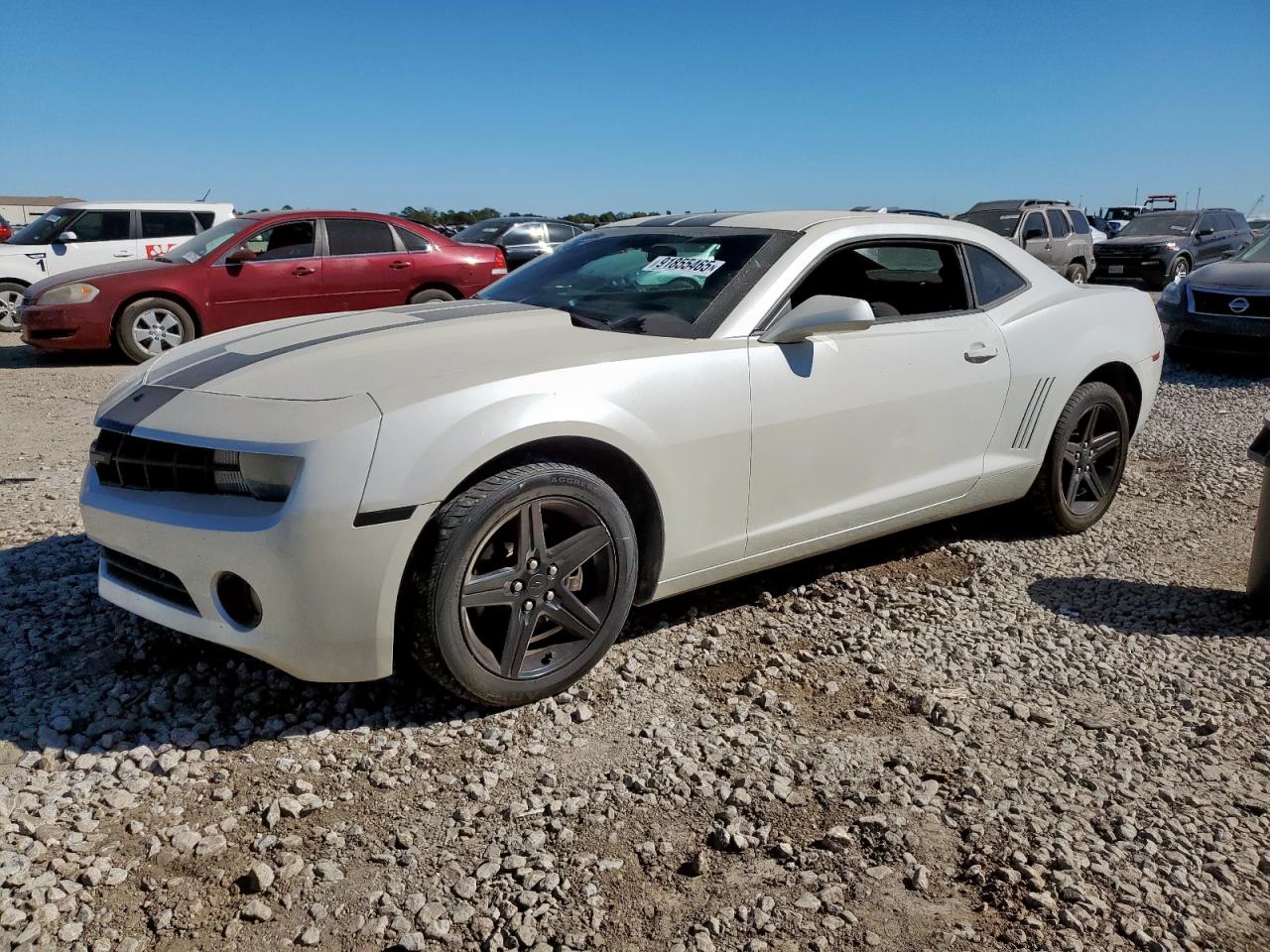 CHEVROLET CAMARO LT
