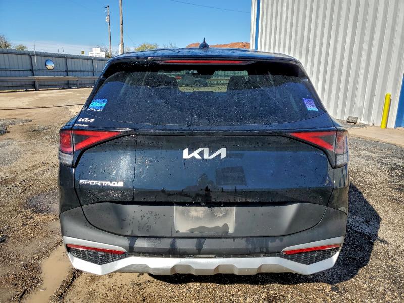 2024 KIA SPORTAGE E #3296268427