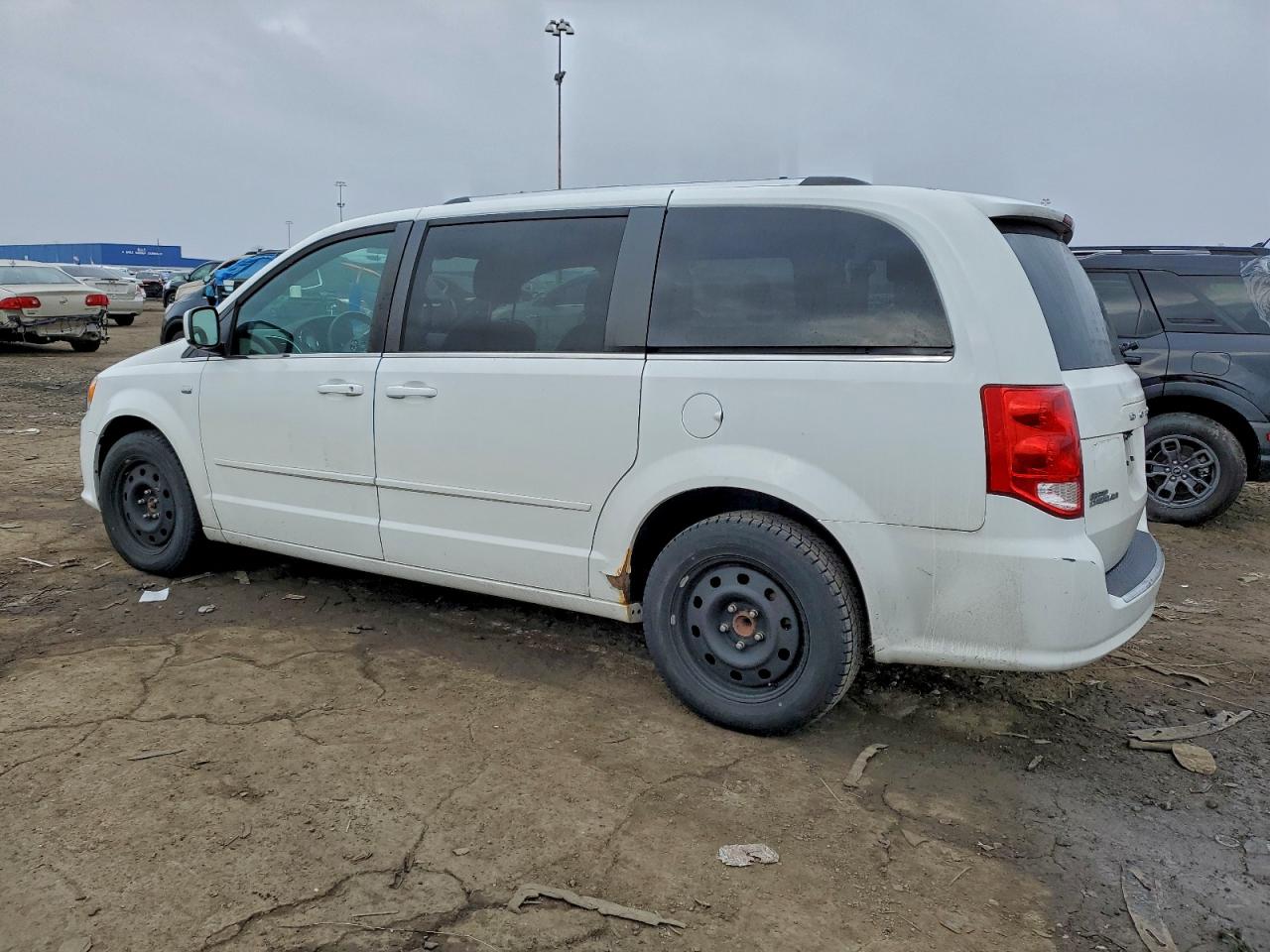 DODGE GRAND CARAVAN SE