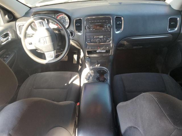 2013 DODGE DURANGO SX #3287294983