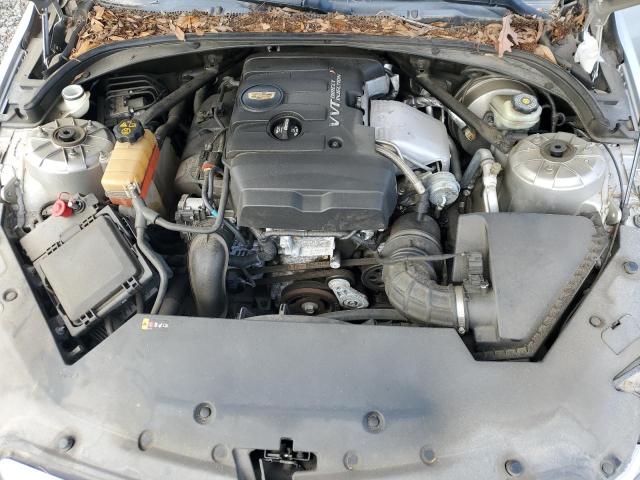 2017 CADILLAC ATS LUXURY 1G6AB5RX7H0119867