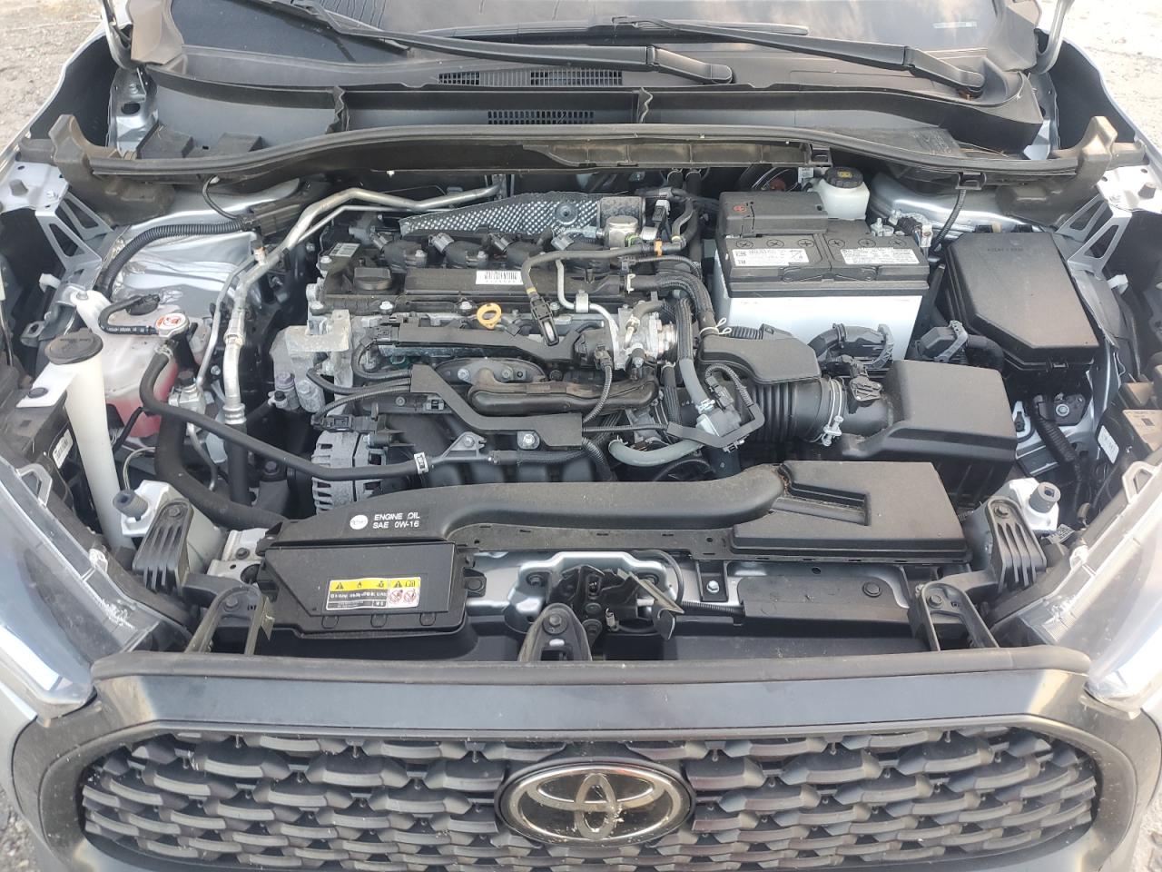 Lot #3297163489 2022 TOYOTA COROLLA CR