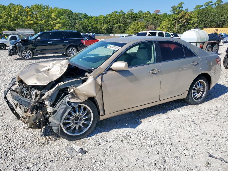 Global Auto Auctions: 2008 TOYOTA CAMRY CE