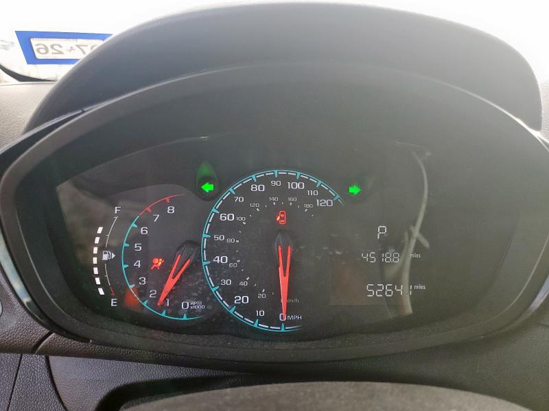 2017 CHEVROLET SPARK LS #3294468496
