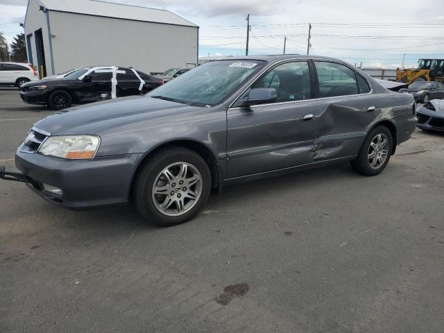 Global Auto Auctions: 2002 ACURA 3.2TL