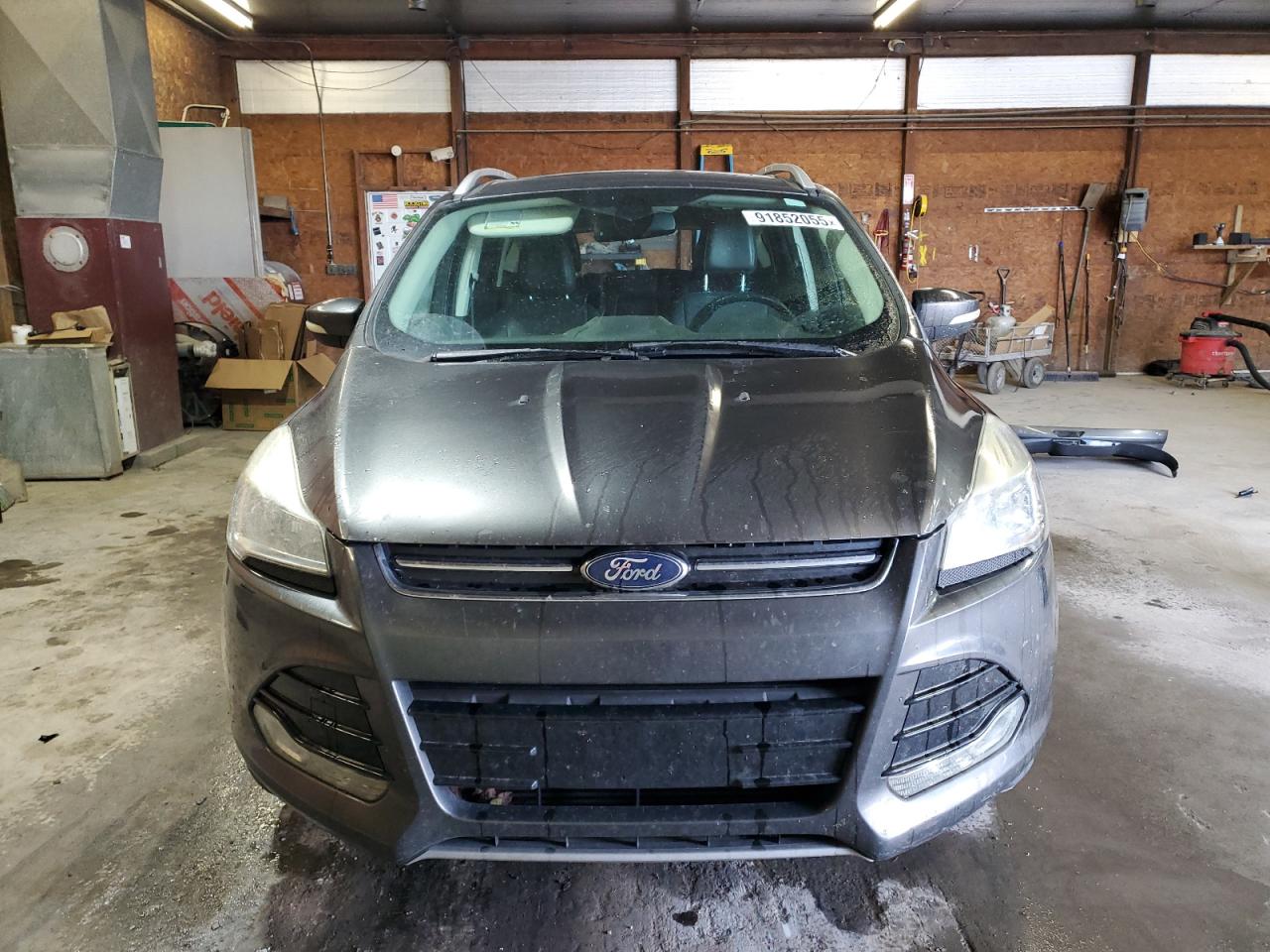 Lot #3301962572 2015 FORD ESCAPE TIT