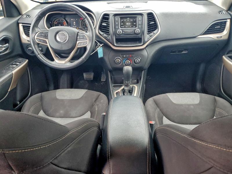 2017 JEEP CHEROKEE S #3302659025