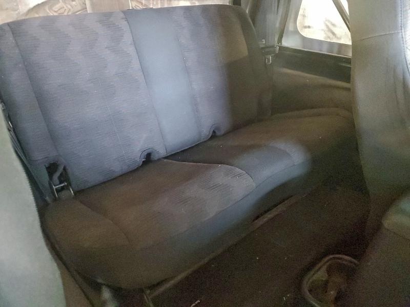 2004 JEEP WRANGLER X #3297924858