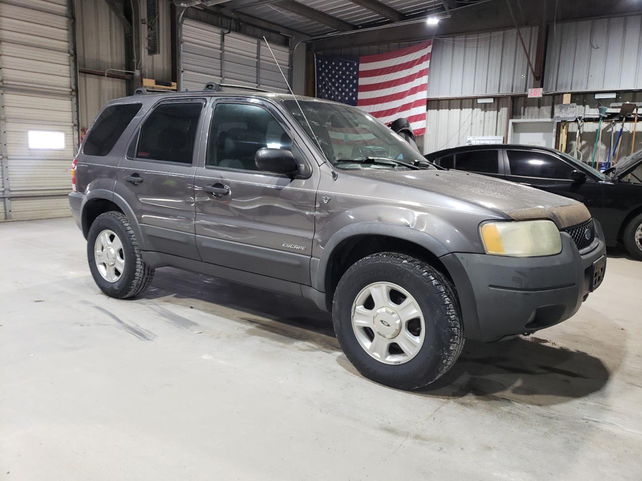 Lot #3287656063 2002 FORD ESCAPE XLT