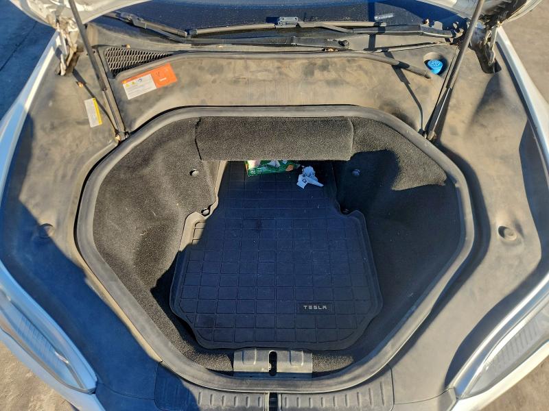 2016 TESLA MODEL S #3309181617