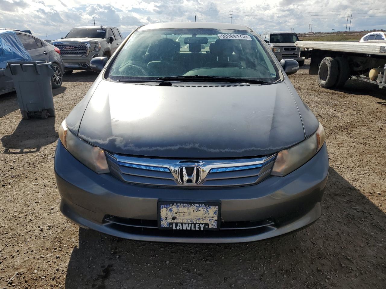 HONDA CIVIC HYBRID