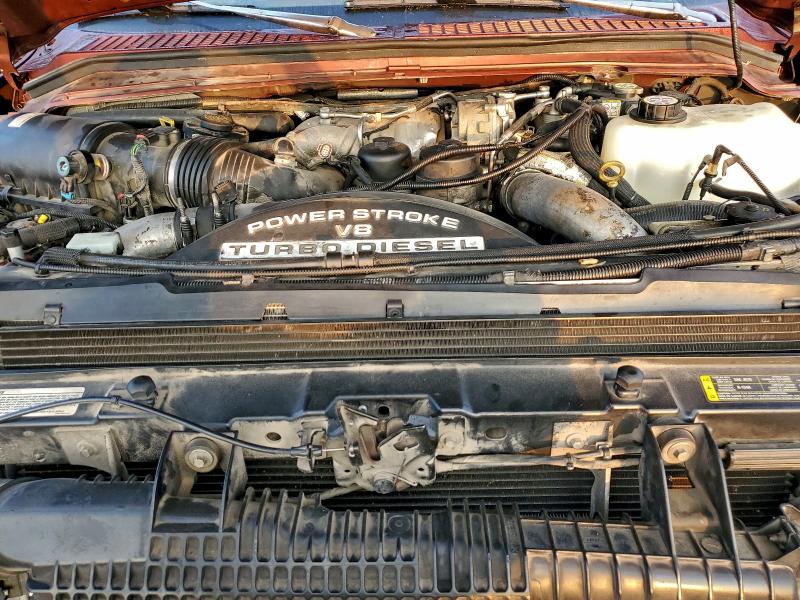 2008 FORD F450 SUPER #3305357314