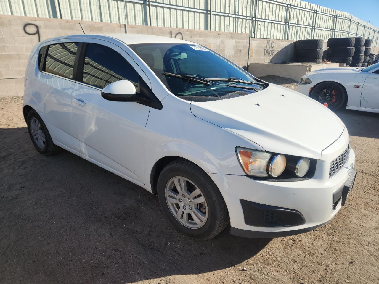 CHEVROLET SONIC LT