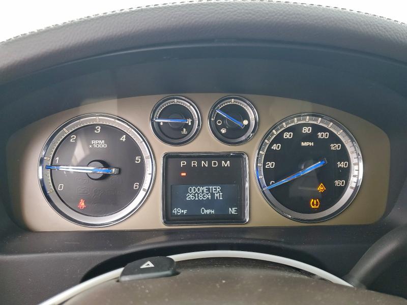 2011 CADILLAC ESCALADE E #3294361899