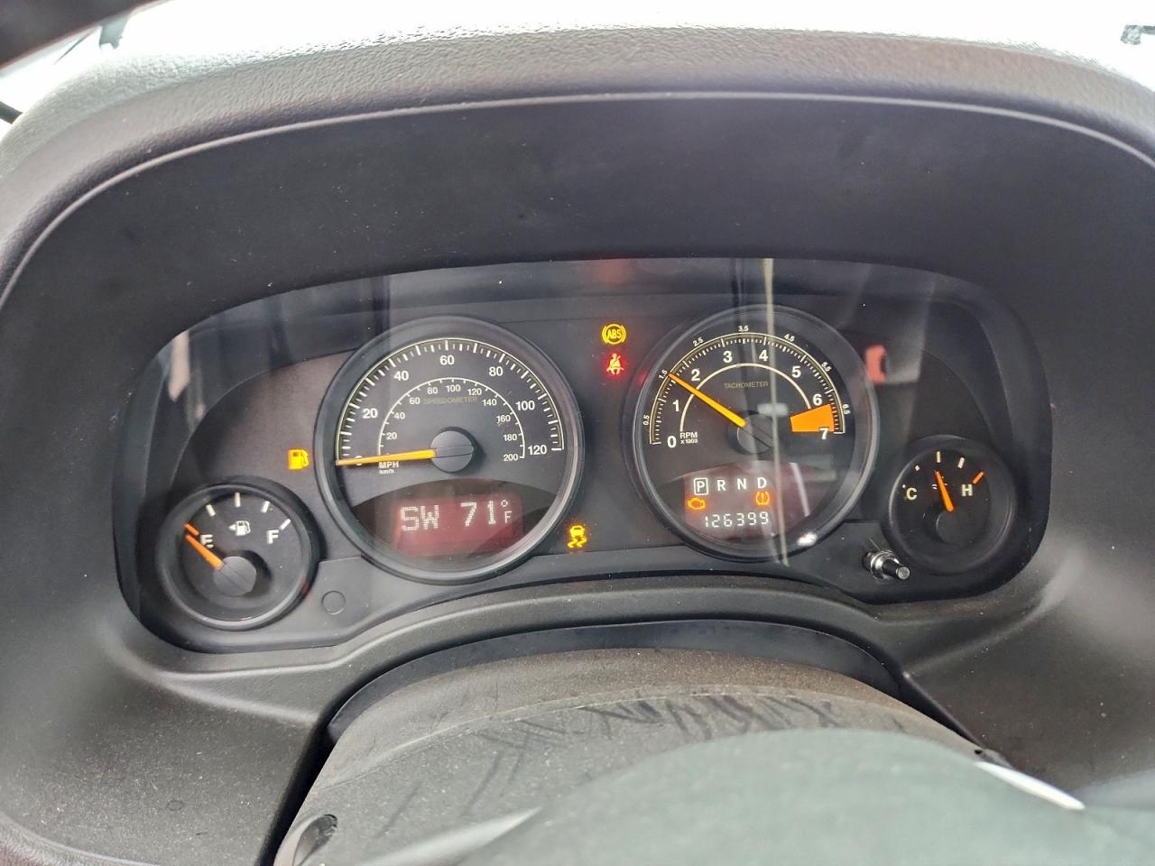 JEEP PATRIOT LATITUDE