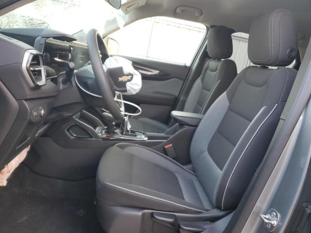 2025 CHEVROLET TRAILBLAZE #3282614061