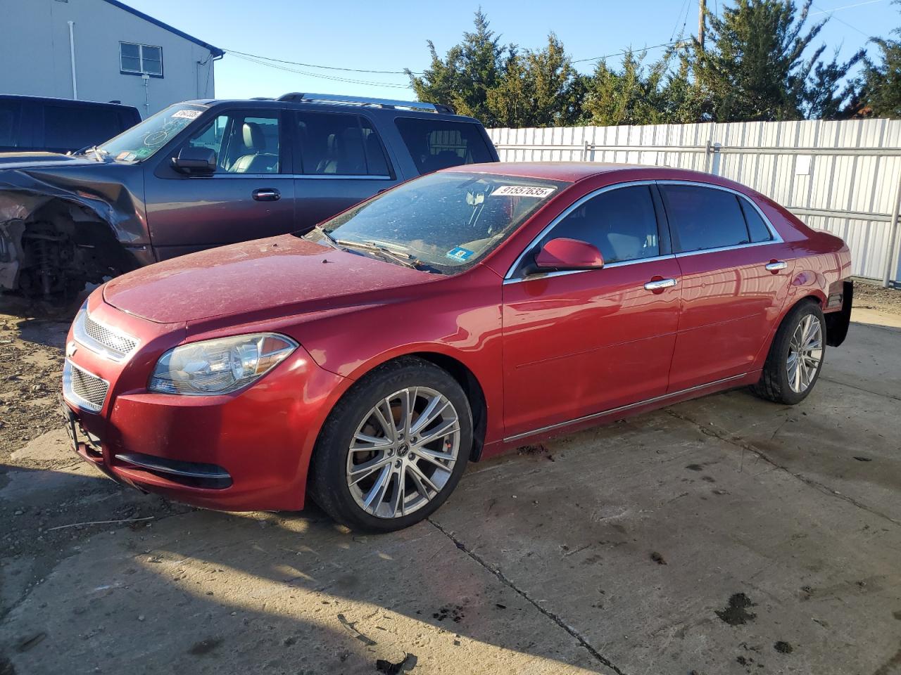 CHEVROLET MALIBU 1LT