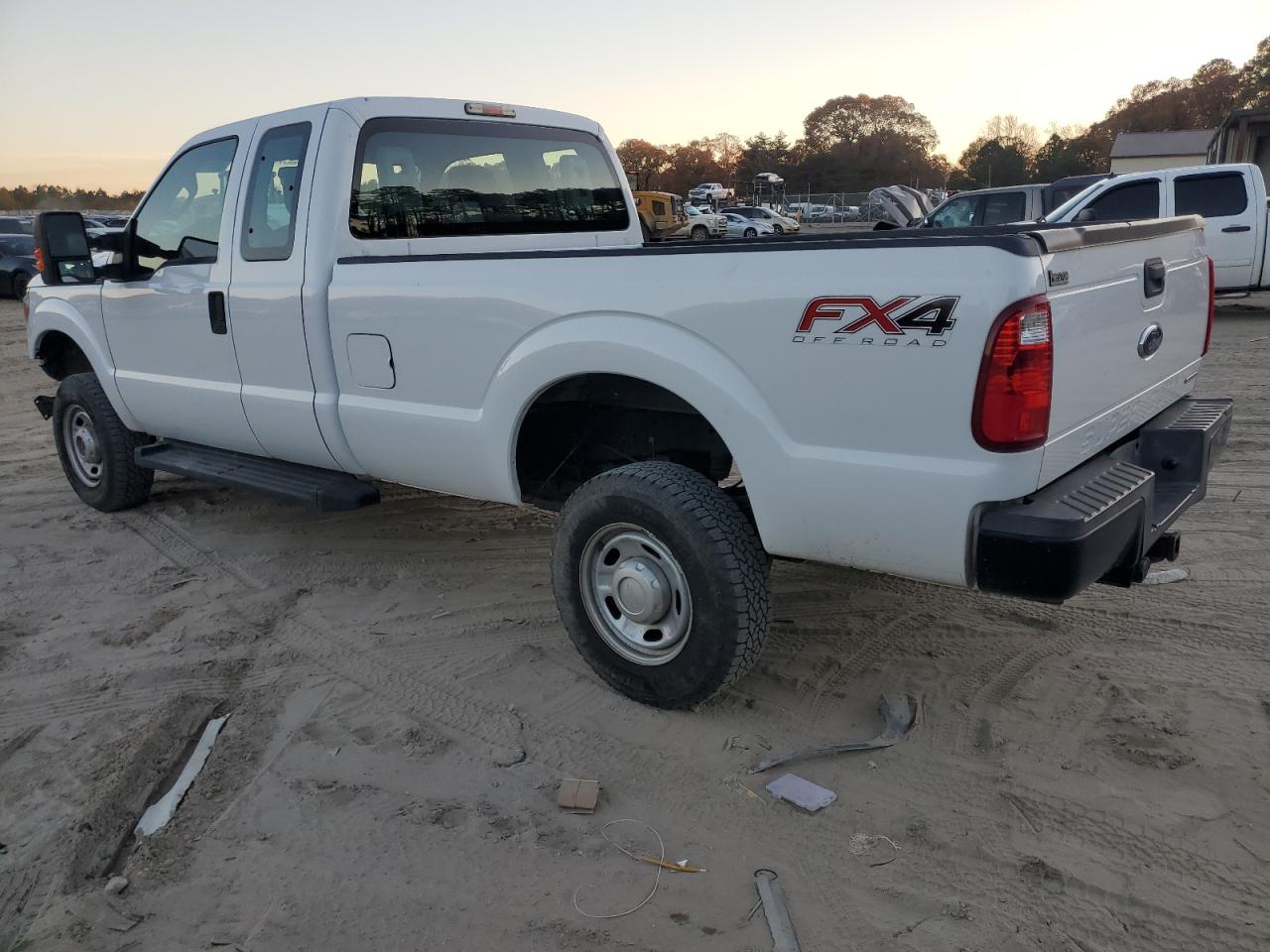 FORD F-250 SUPER DUTY