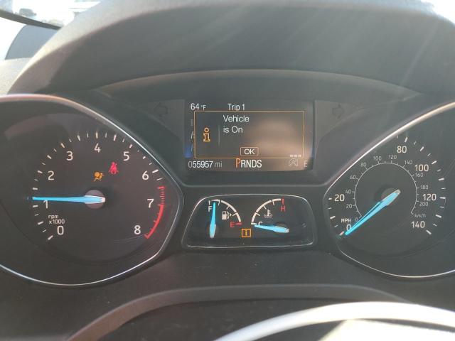 2018 FORD ESCAPE SE - 1FMCU9GD3JUC37439