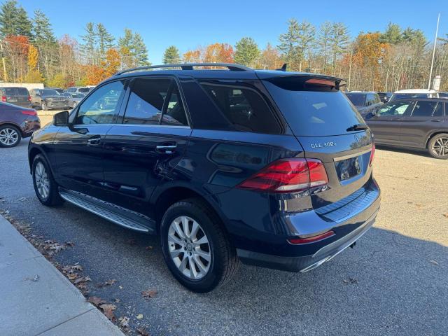 2016 MERCEDES-BENZ GLE 300D 4 4JGDA0EB0GA799559