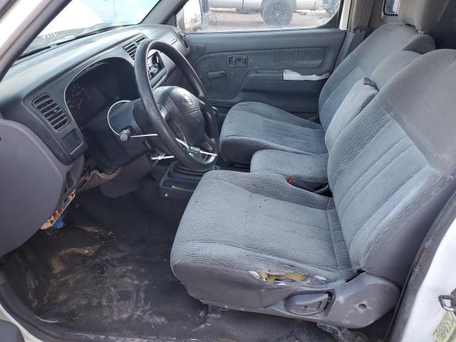 2000 NISSAN FRONTIER K #3303847564
