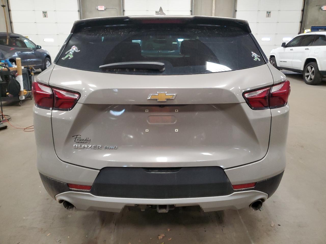 CHEVROLET BLAZER 2LT