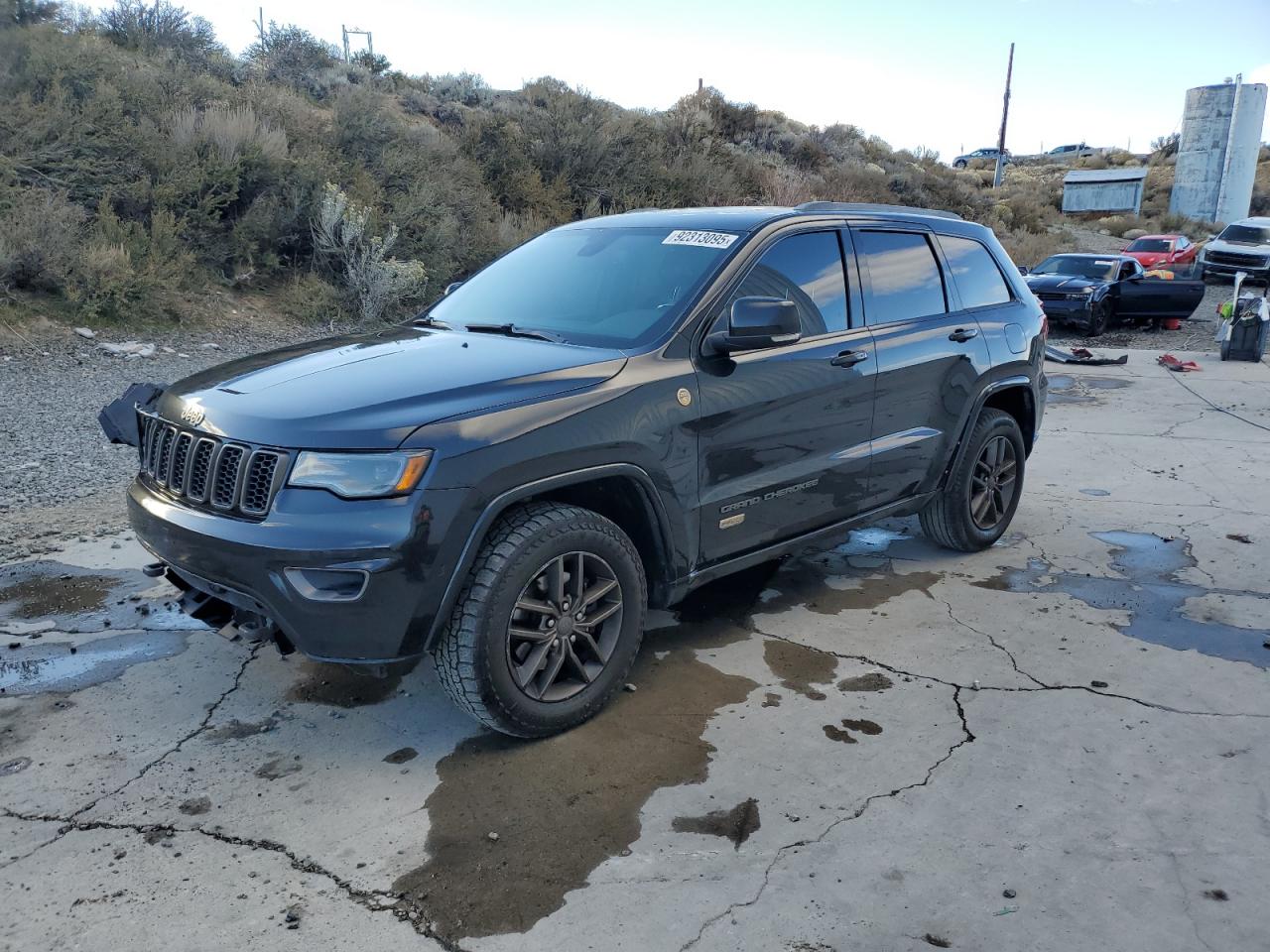 JEEP GRAND CHEROKEE LIMITED