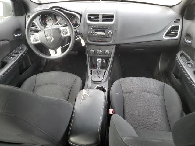 2012 DODGE AVENGER SX #3296266415