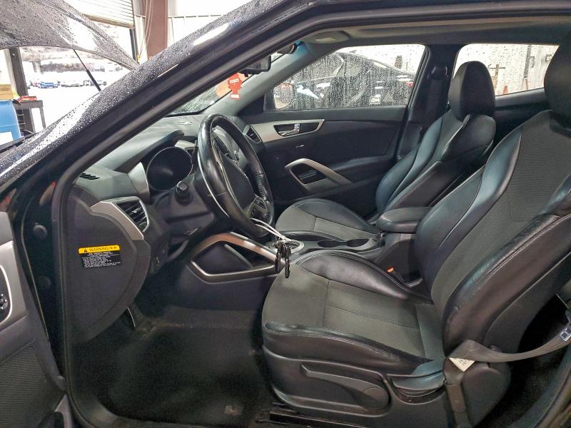 2015 HYUNDAI VELOSTER #3298126143